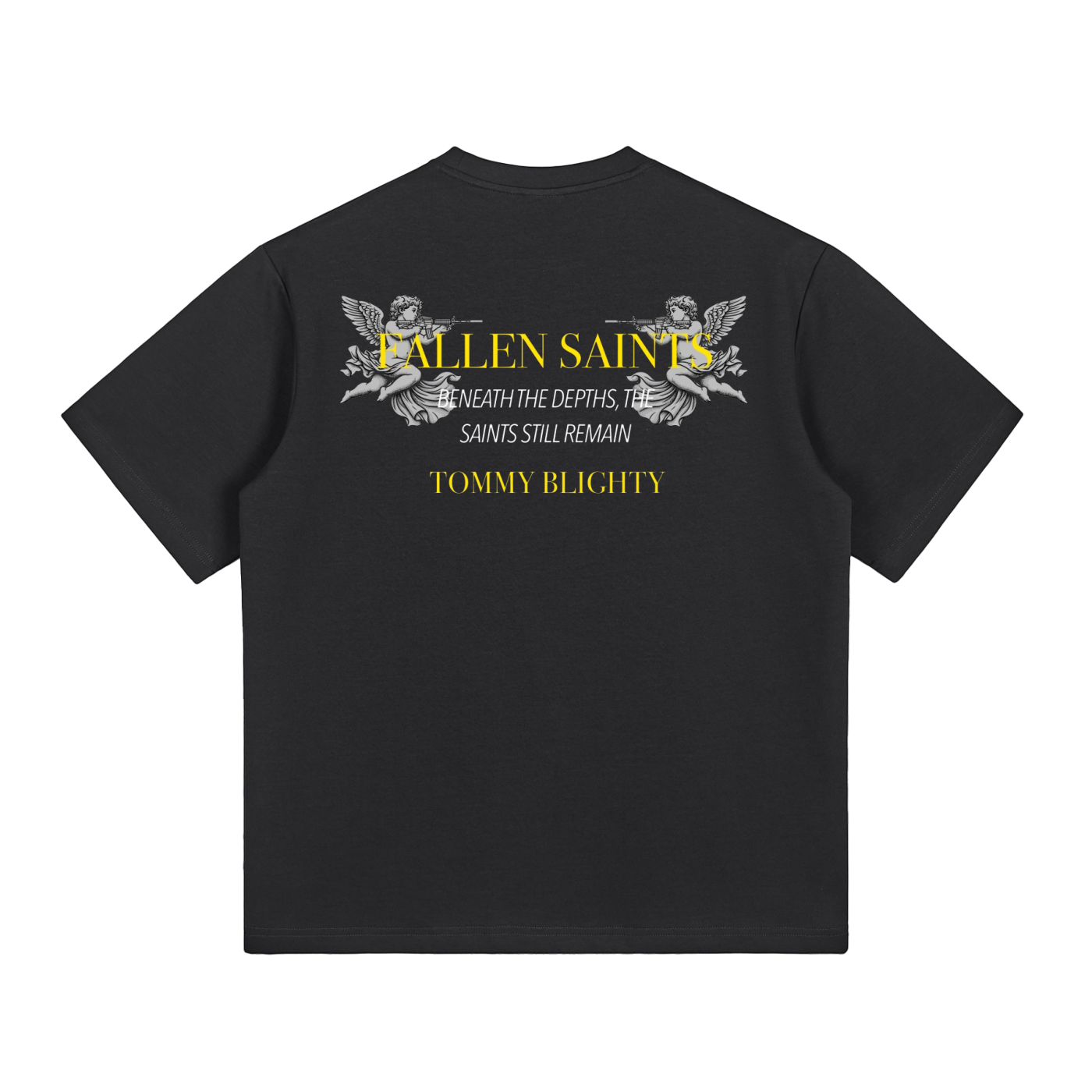FALLEN SAINTS PERFORMANCE T-SHIRT