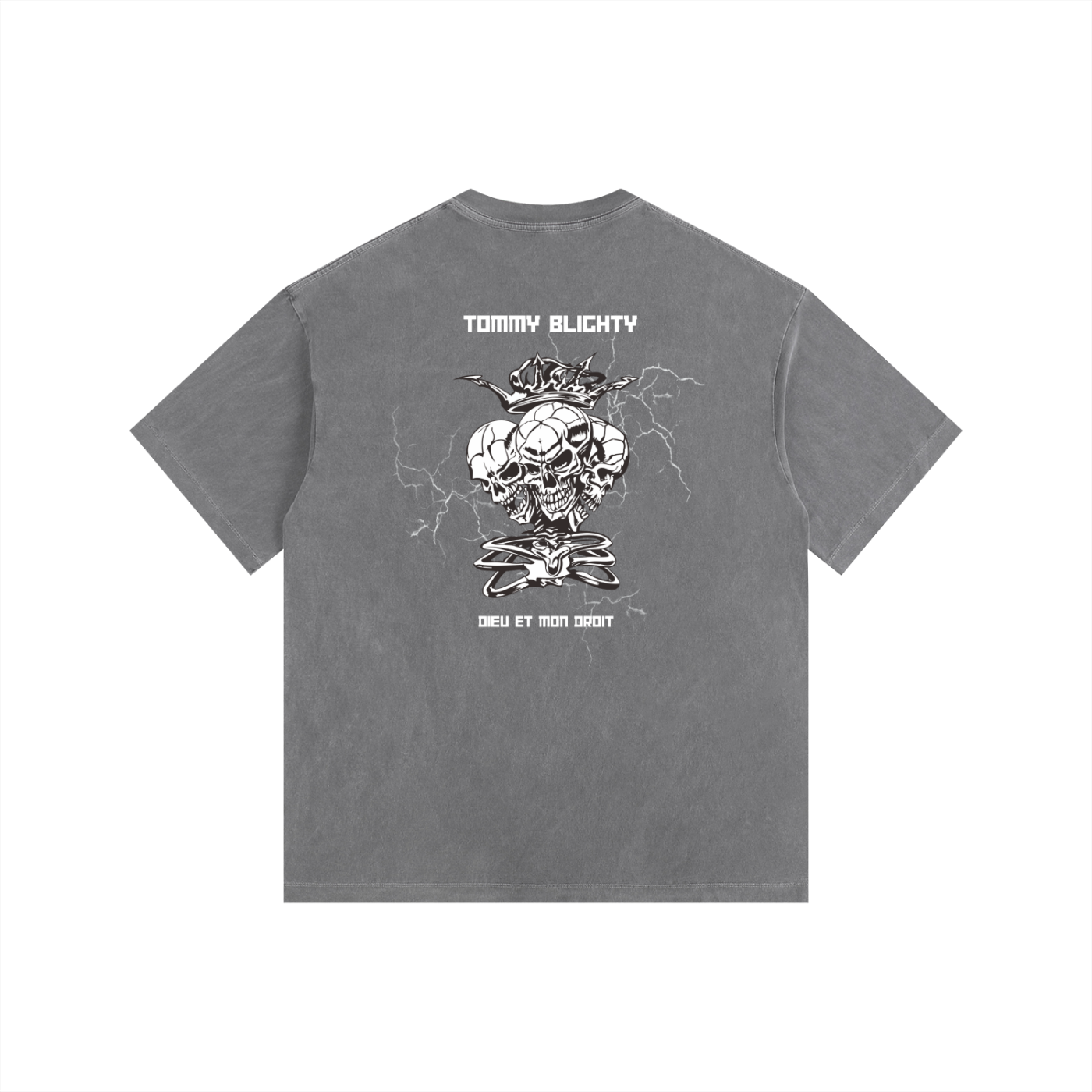 SKULL PARTY TEE