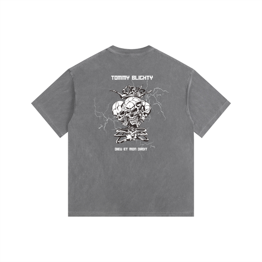 SKULL PARTY TEE