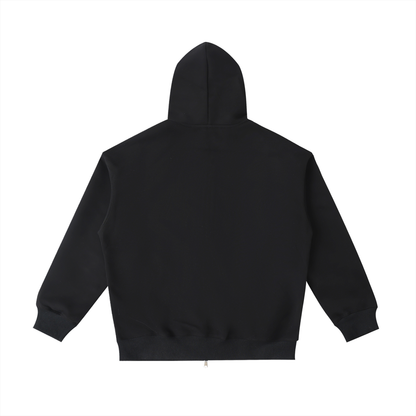 SPARK GYM LEGACY LAYERED ZIP UP