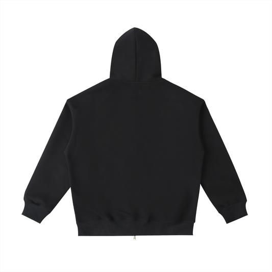 SPARK GYM LEGACY LAYERED ZIP UP