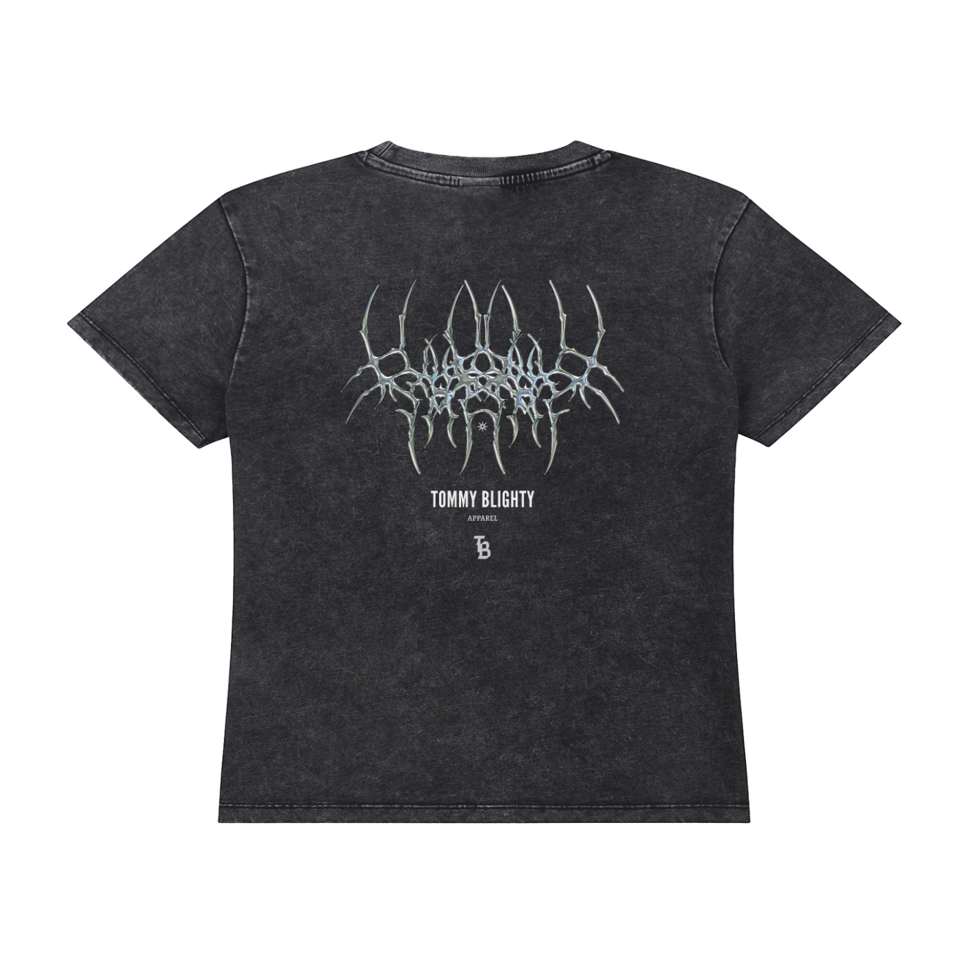 Vintage Wash Drop Shoulder T-shirt