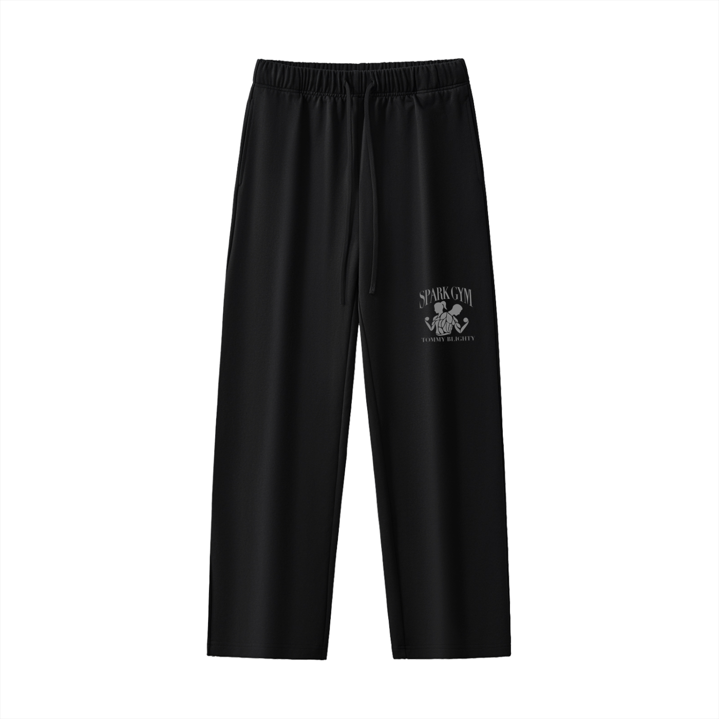 SG Heavyweight Straight-Leg Sweatpants