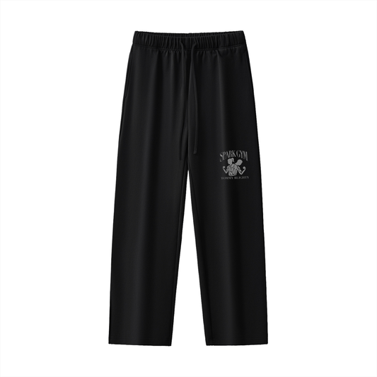 SG Heavyweight Straight-Leg Sweatpants
