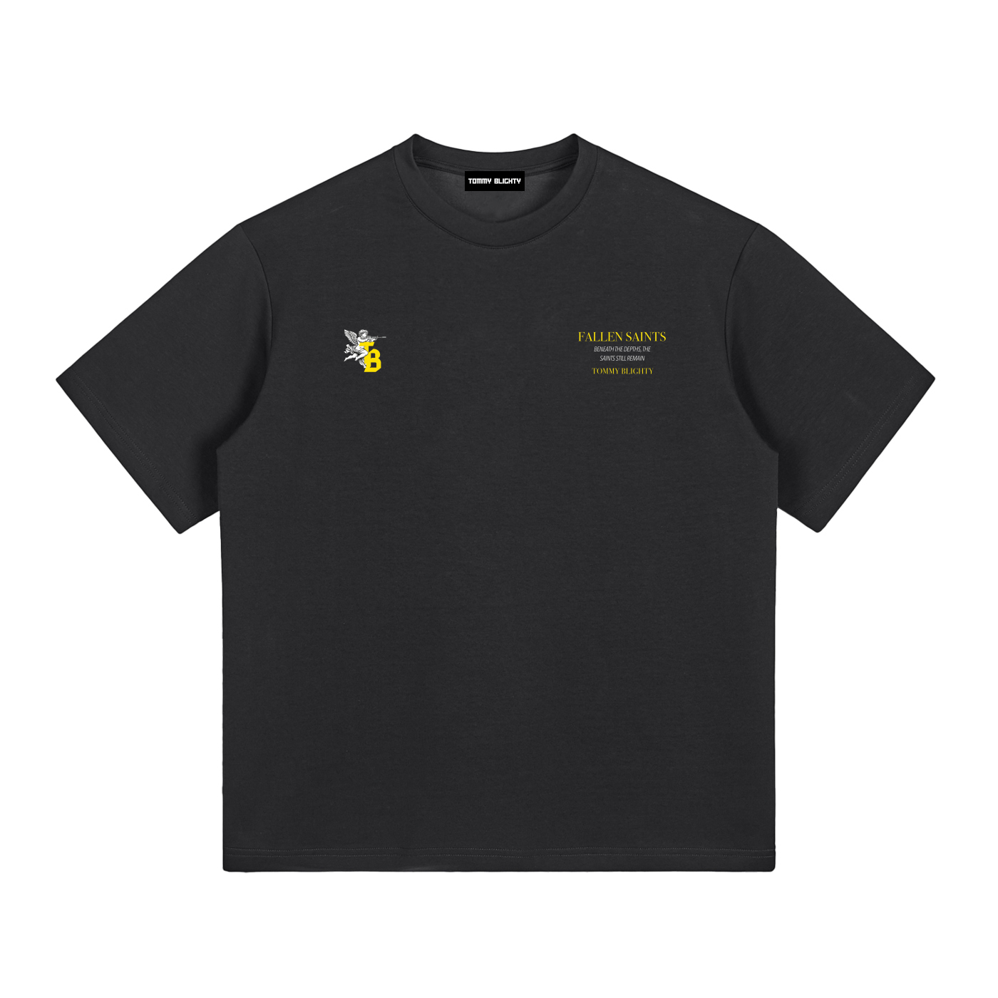 FALLEN SAINTS PERFORMANCE T-SHIRT