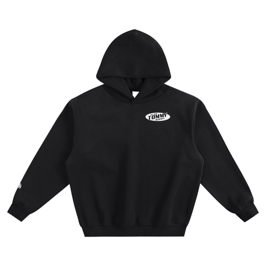 HERITAGE BOXY HOODIE