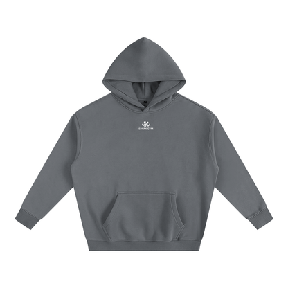 SPARK GYM FLEECED HOODIE