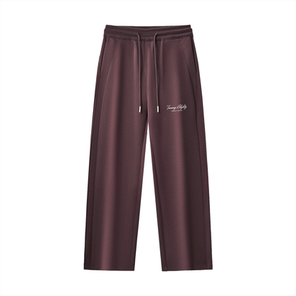 WOMENS STRAIGHT LEG JOGGERS