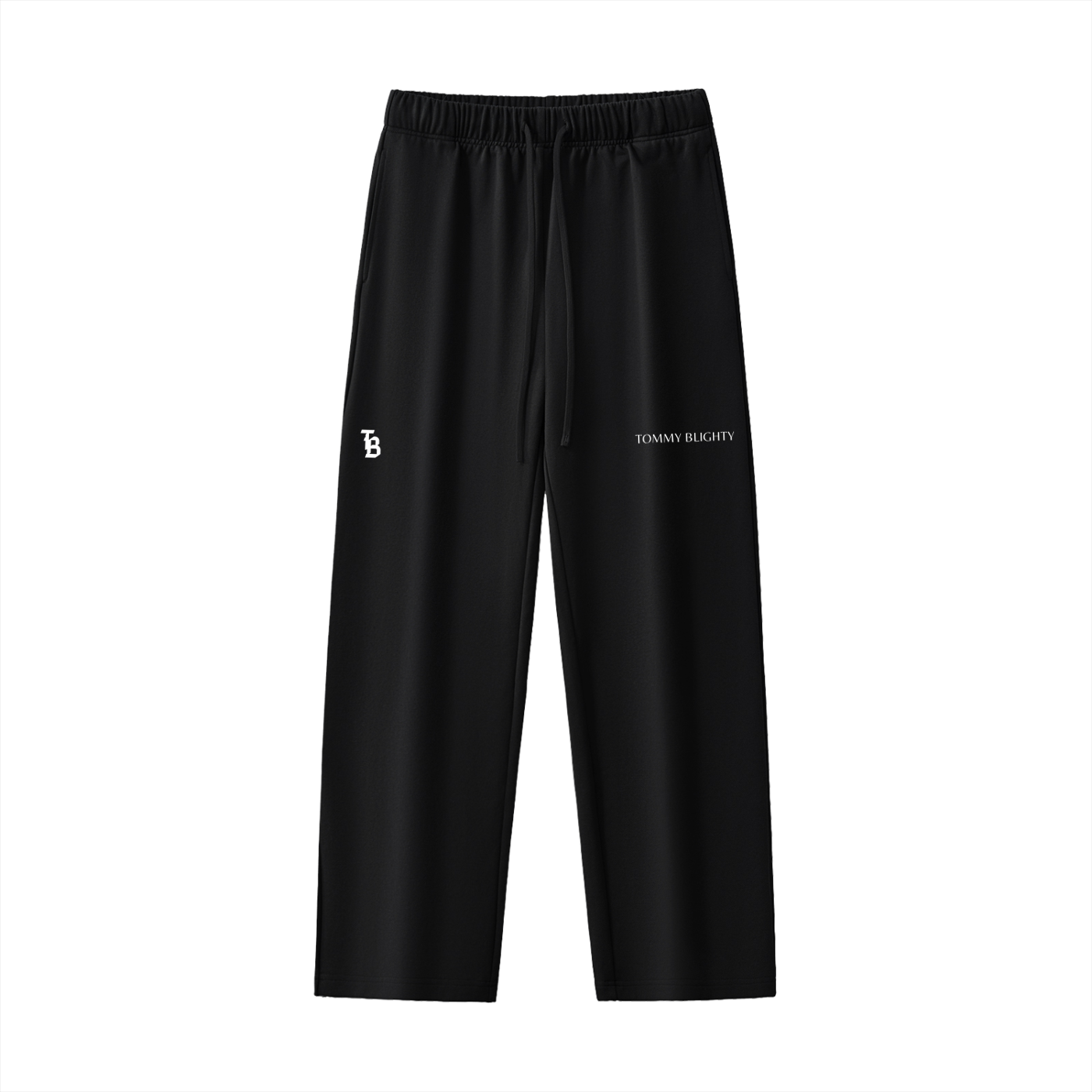 HEAVYWEIGHT STRAIGHT LEG JOGGERS