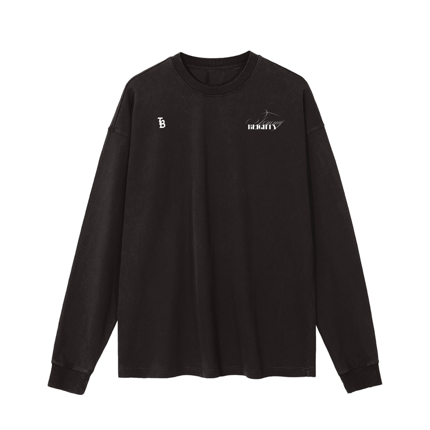 ESSENTIAL LONG SLEEVE