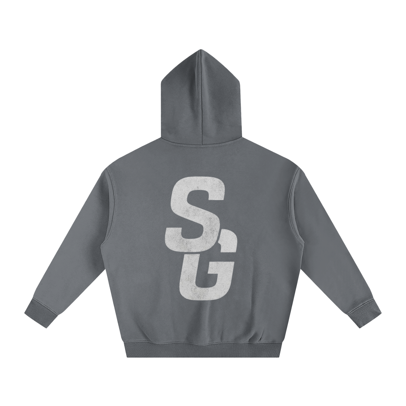 SPARK GYM FLEECED HOODIE