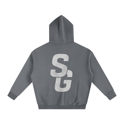 SPARK GYM FLEECED HOODIE