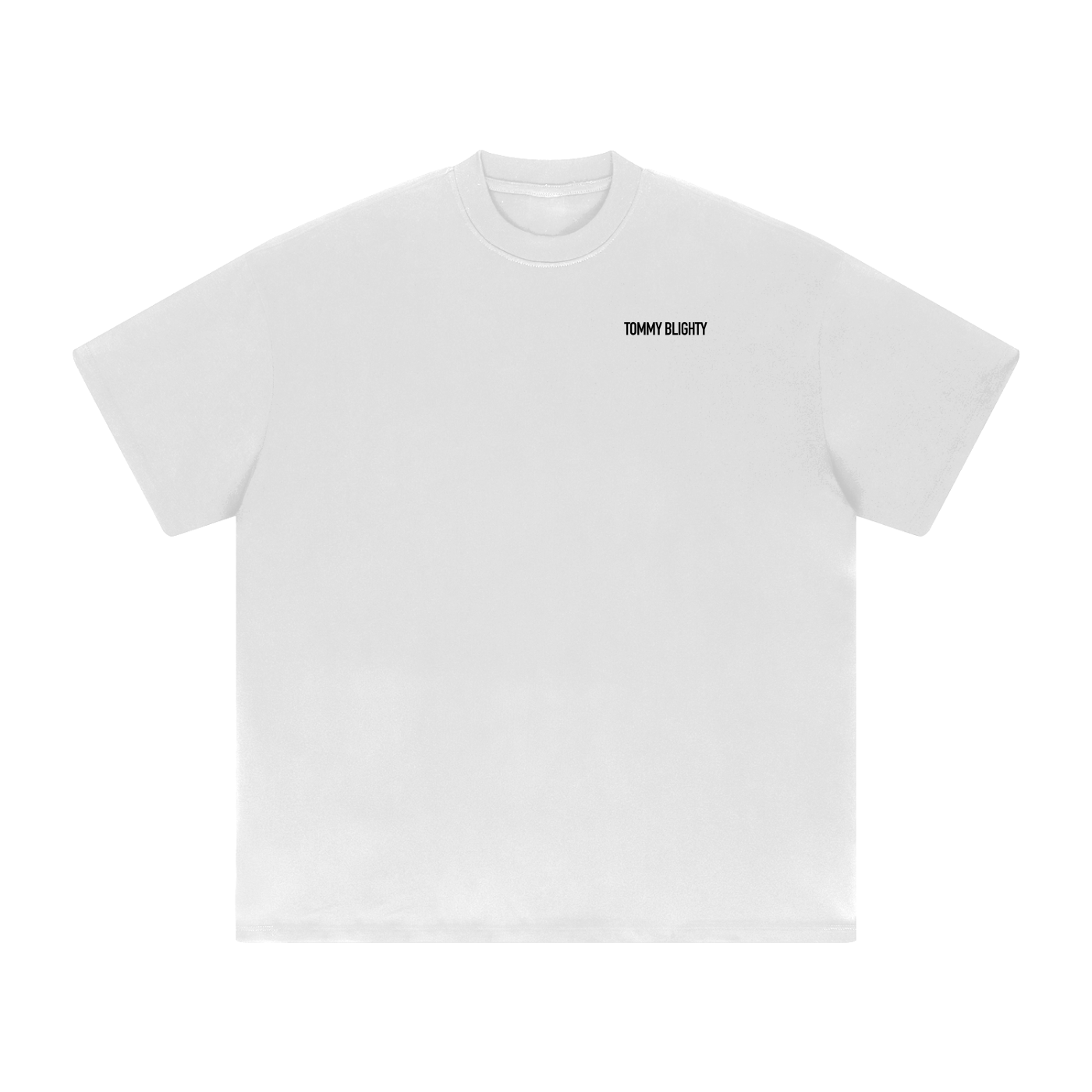 HEAVYWEIGHT BUTTERFLY TEE