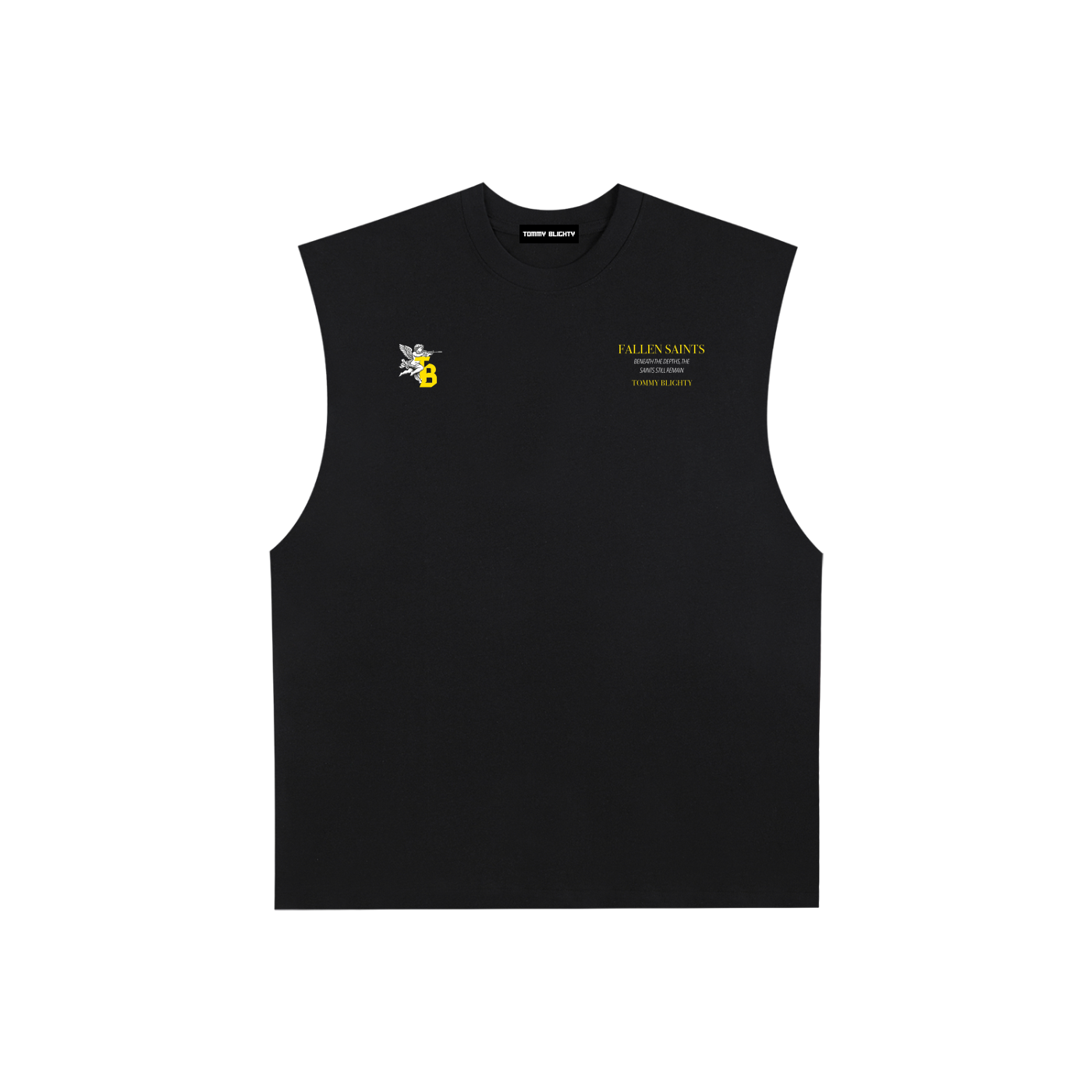 FALLEN SAINTS CUT-OFF