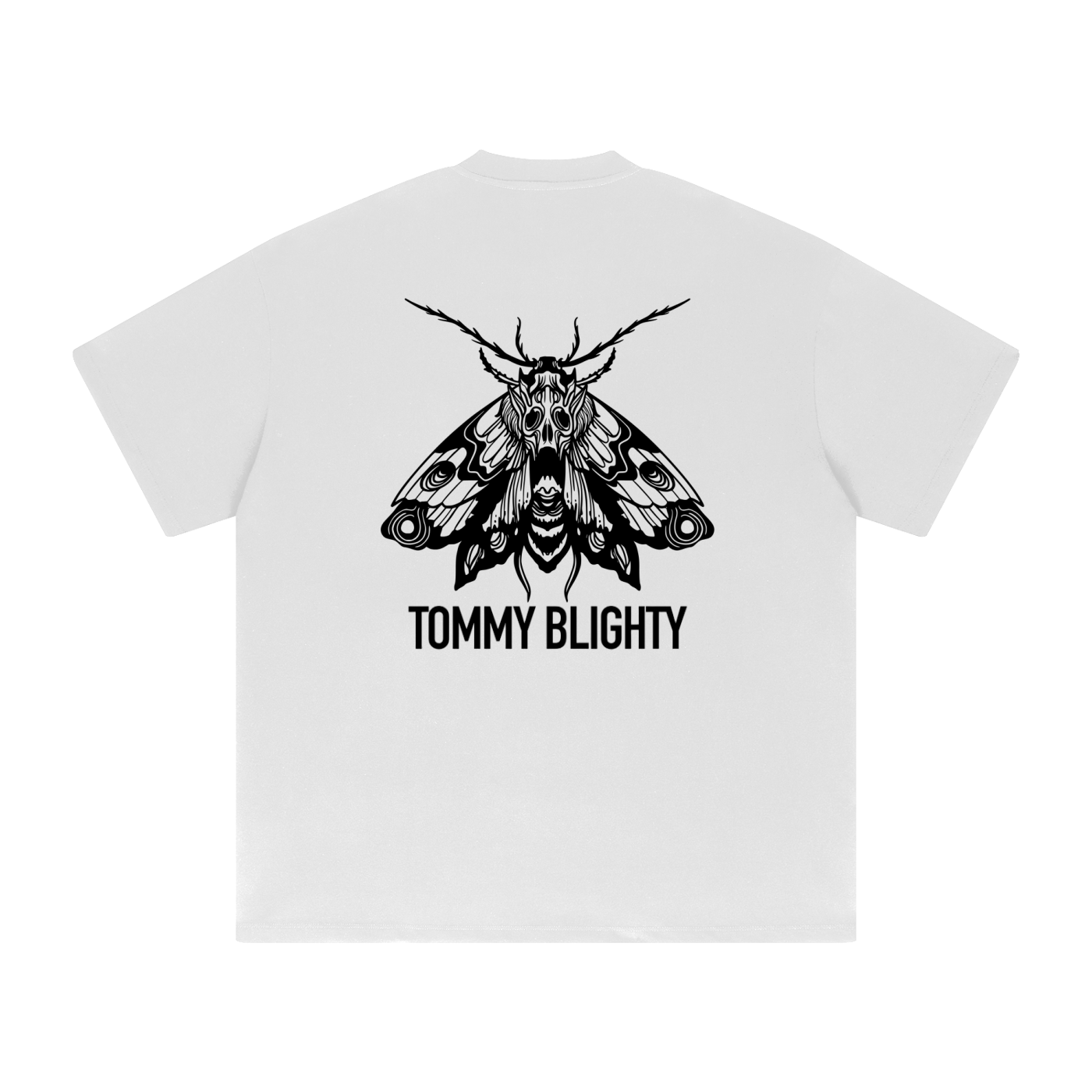 HEAVYWEIGHT BUTTERFLY TEE