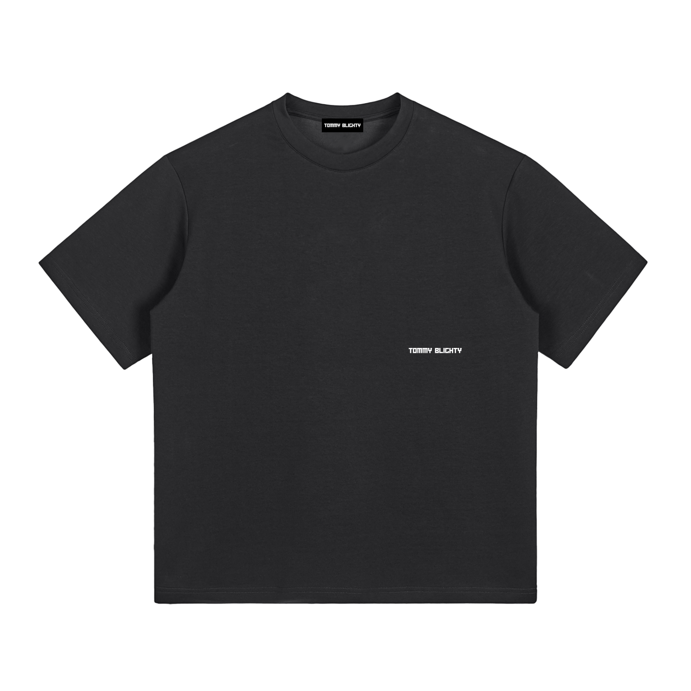 BLACKOUT PERFORMANCE TEE
