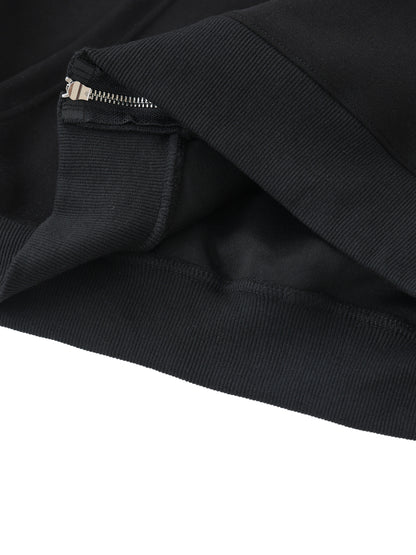 SPARK GYM LEGACY LAYERED ZIP UP